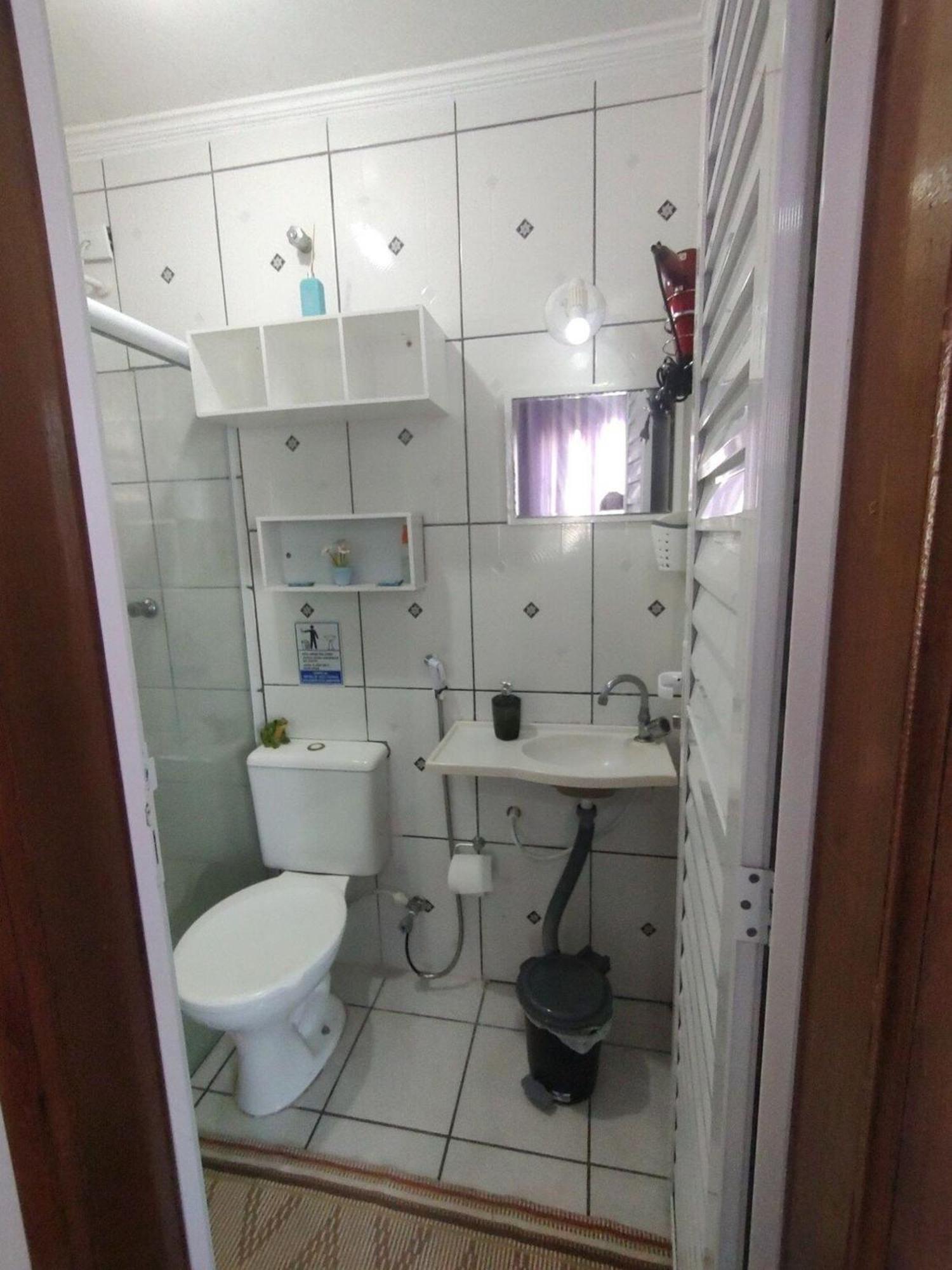 Apartamento Com Ar Cond. Na Praia Grande Ubatuba Dış mekan fotoğraf