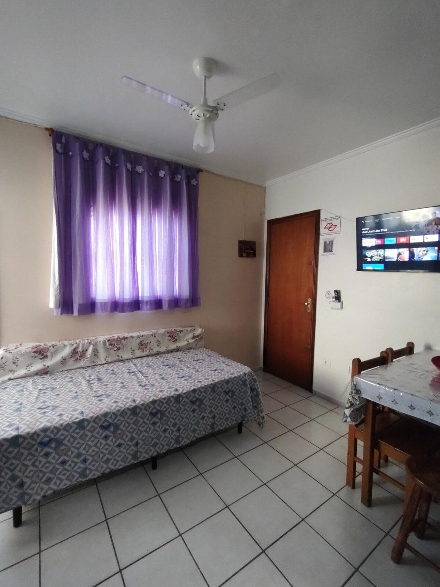 Apartamento Com Ar Cond. Na Praia Grande Ubatuba Dış mekan fotoğraf