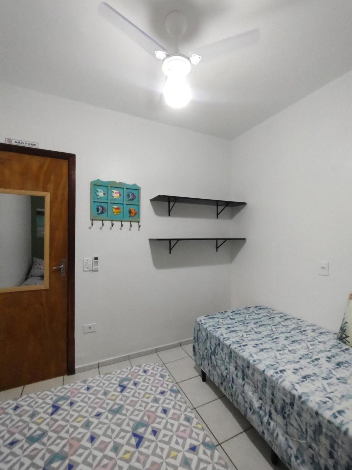 Apartamento Com Ar Cond. Na Praia Grande Ubatuba Dış mekan fotoğraf